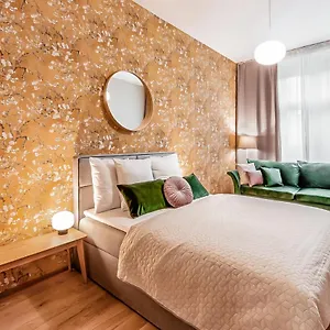 Apartamento Turnkey I Main Bus Station, Praga